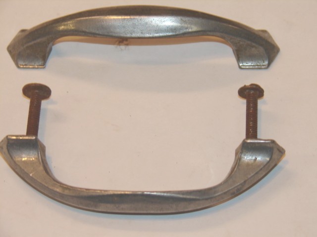 Antique Art Deco Cupboard Handle