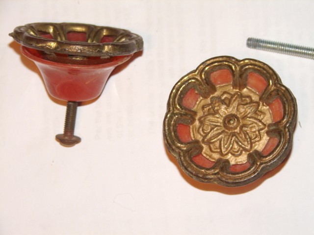 Antique Drawer Knob
