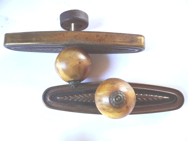 Antique Drawer Knob