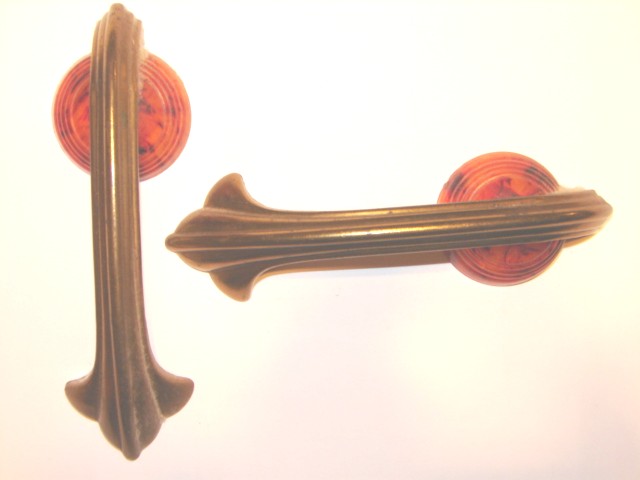 Antique Drawer Pull