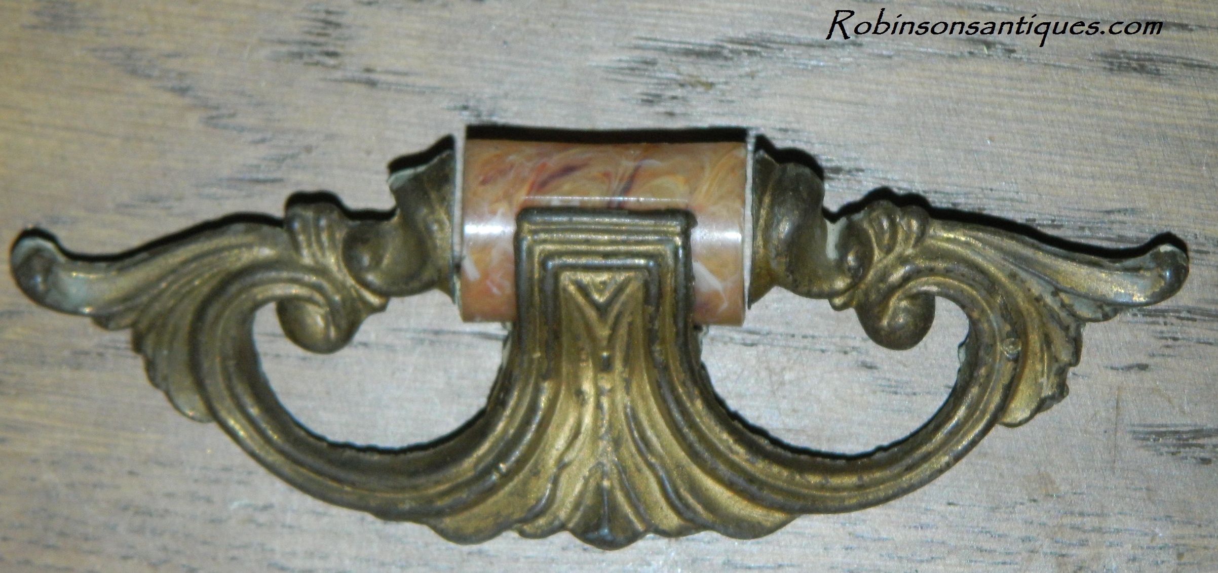 Antique Drawer Pull