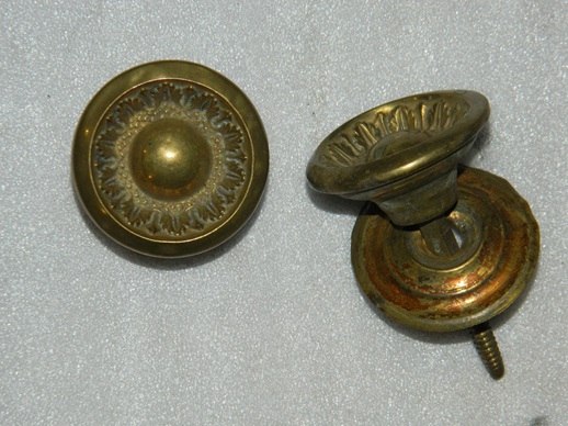 Antique Restoration Hardware, Early Pull