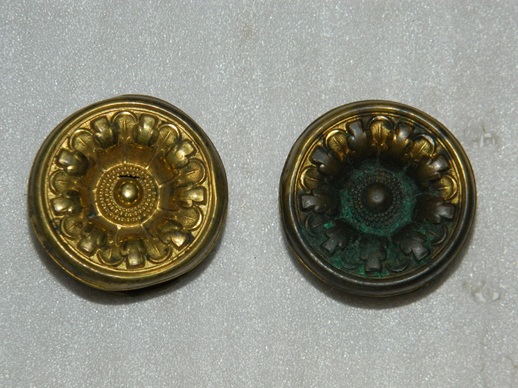 Antique Restoration Hardware, Early Pull