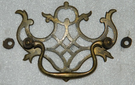 Antique Restoration Hardware, Early Pull