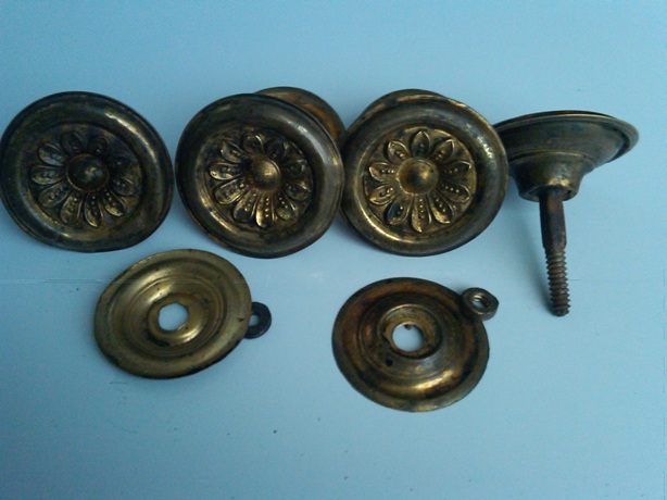 Antique Restoration Hardware, Early Pull