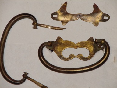 Antique Restoration Hardware, Early Pull