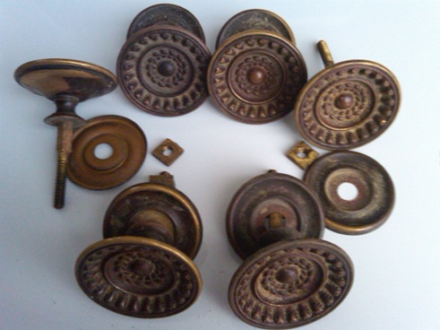 Antique Restoration Hardware, Early Pull