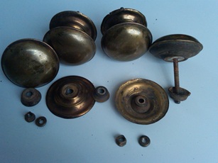 Antique Restoration Hardware, Early Pull