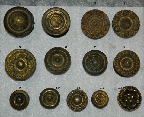 Antique Restoration Hardware, Early Pull