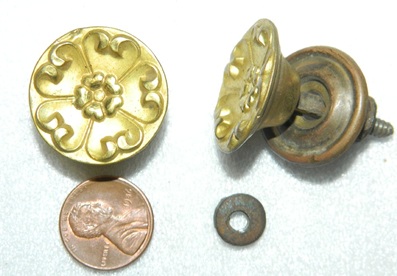 Antique Restoration Hardware, Early Pull