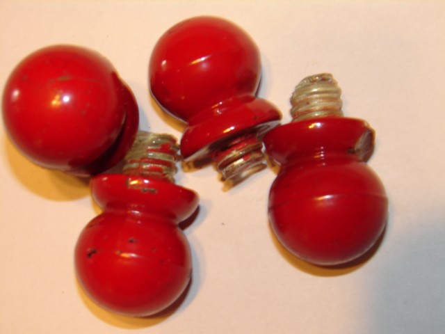 Antique Restoration Hardware, Glass Pull