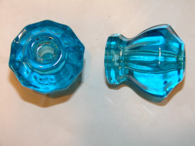 Antique Restoration Hardware, Glass Pull