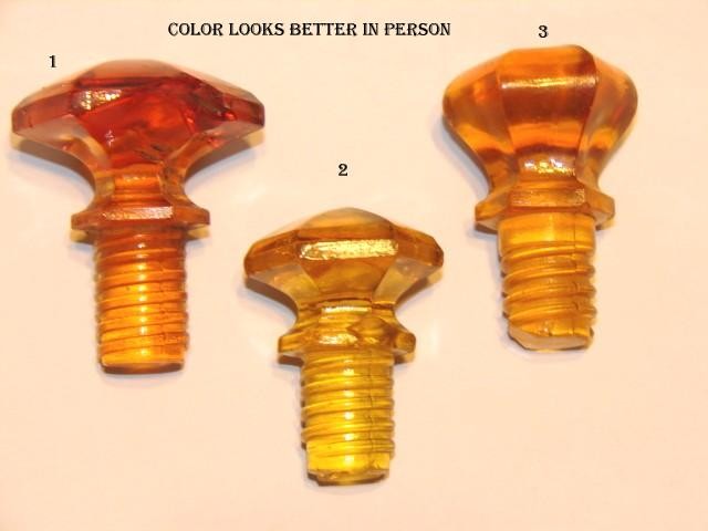 Antique Restoration Hardware, Glass Pull