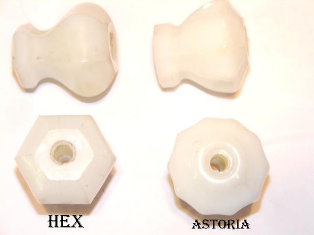 Antique Restoration Hardware, Glass Pull