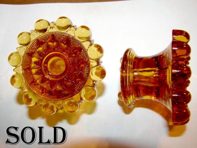 Antique Restoration Hardware, Glass Pull