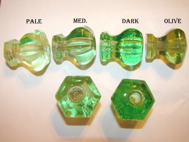 Antique Restoration Hardware, Glass Pull