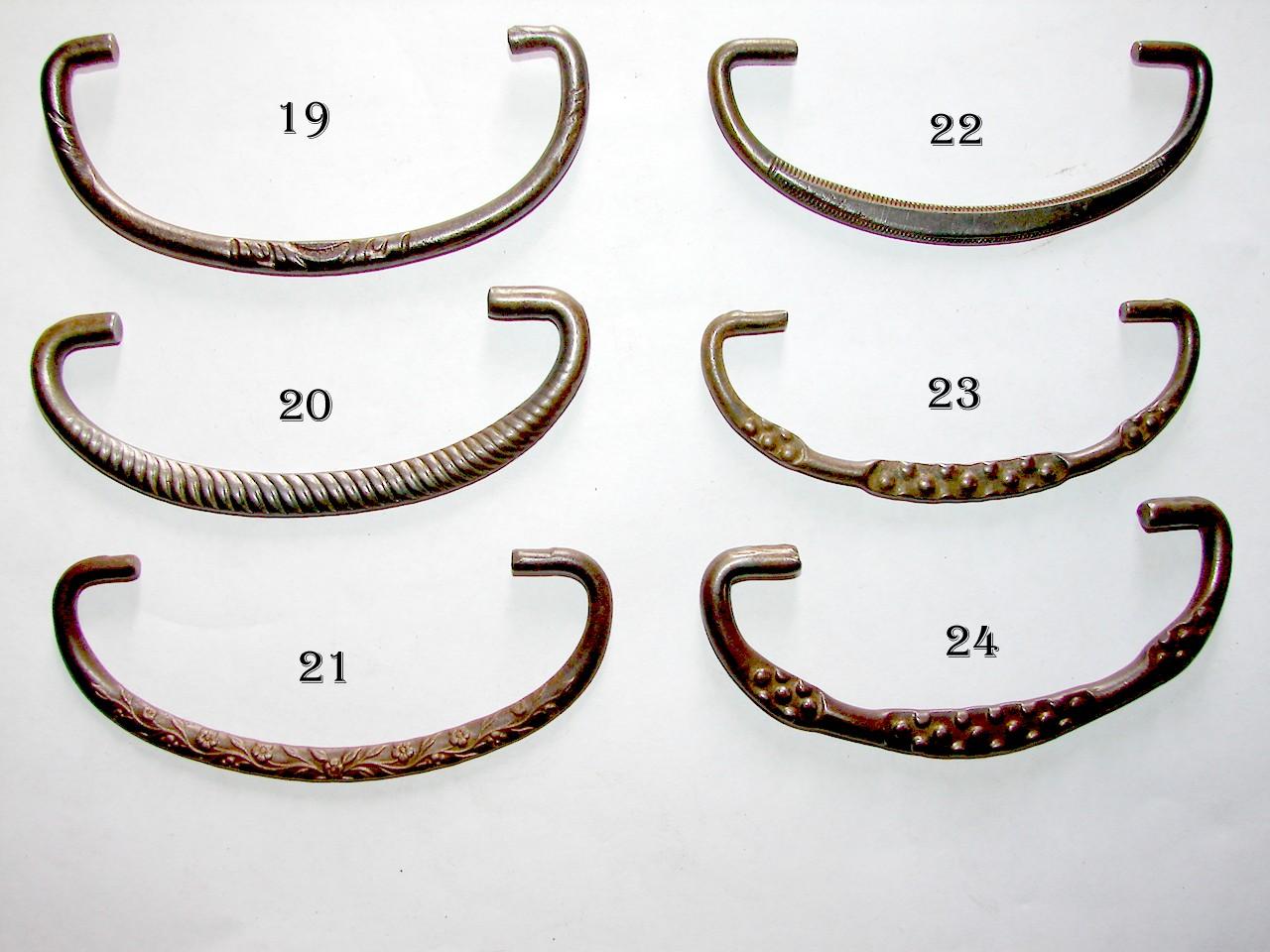 Antique Drawer Pull Parts