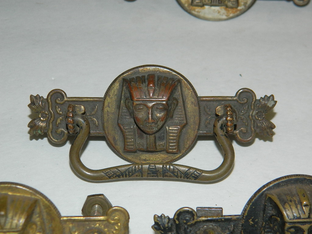 Antique Drawer Pulls