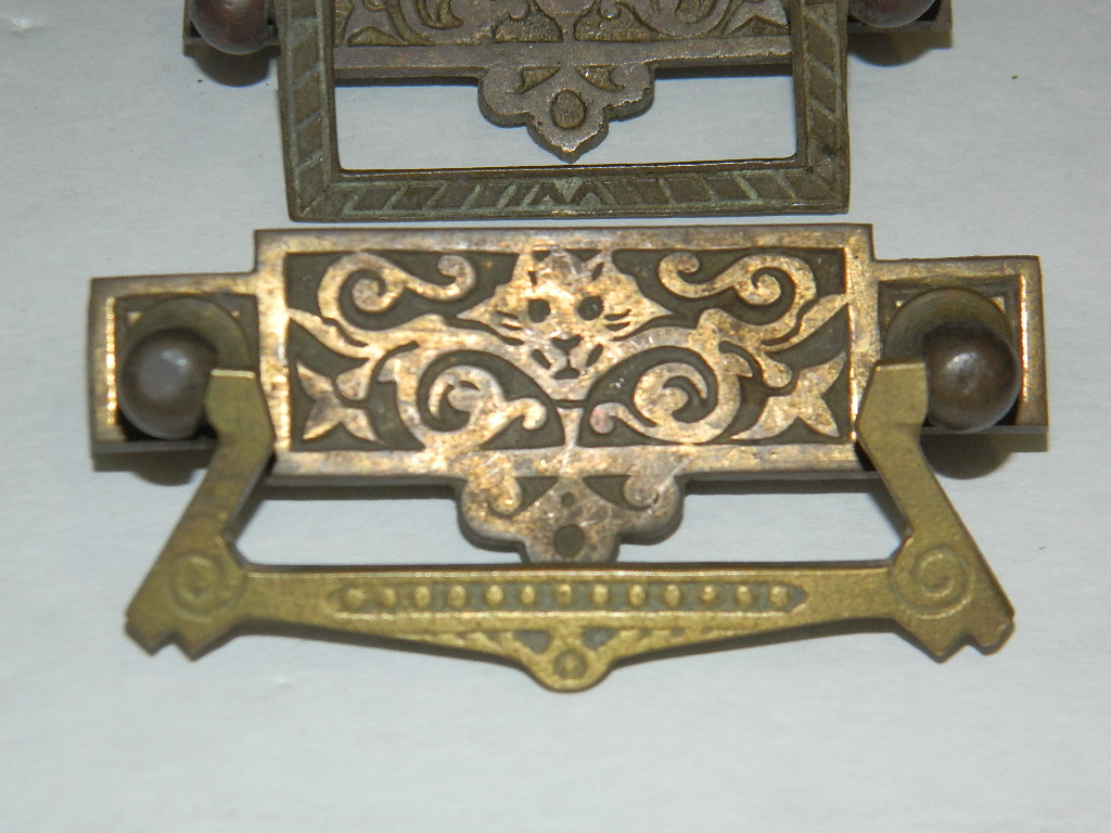 Antique Drawer Pull