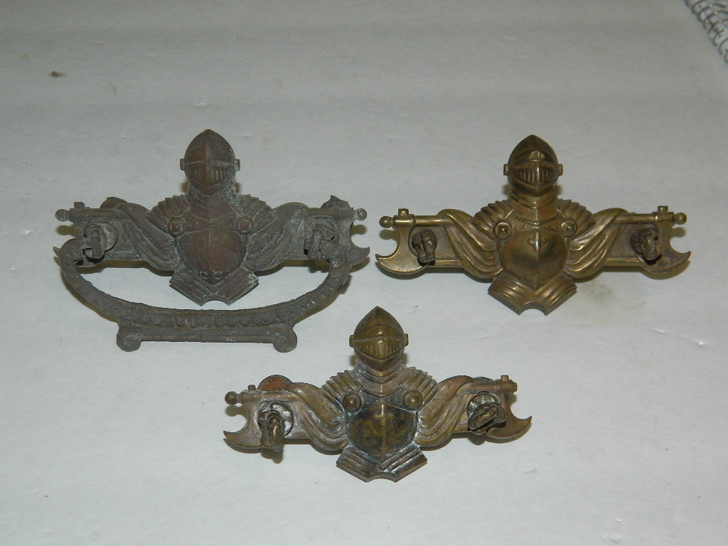 Antique Drawer Pull