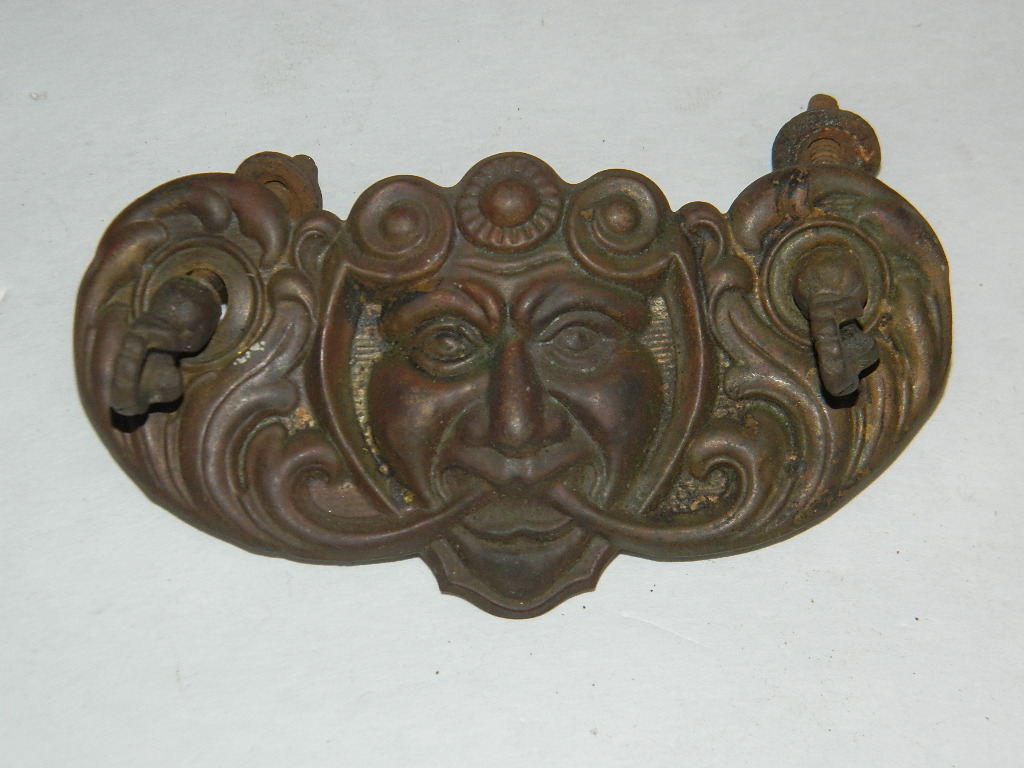 Antique Drawer Pulls