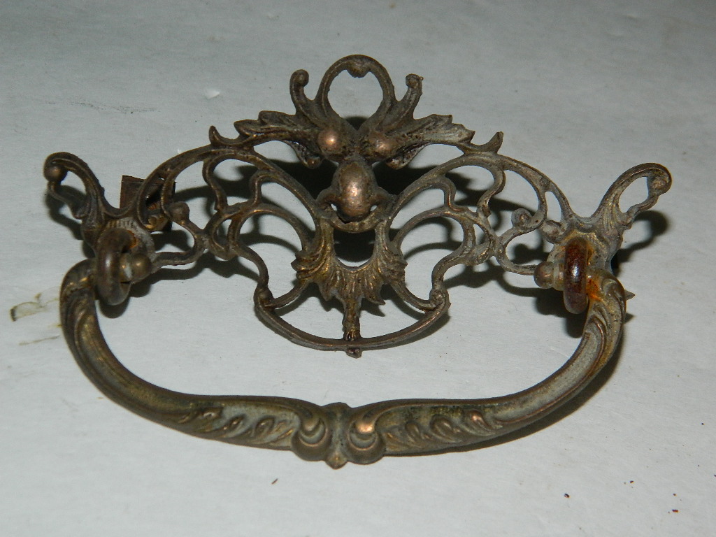 Antique Drawer Pulls