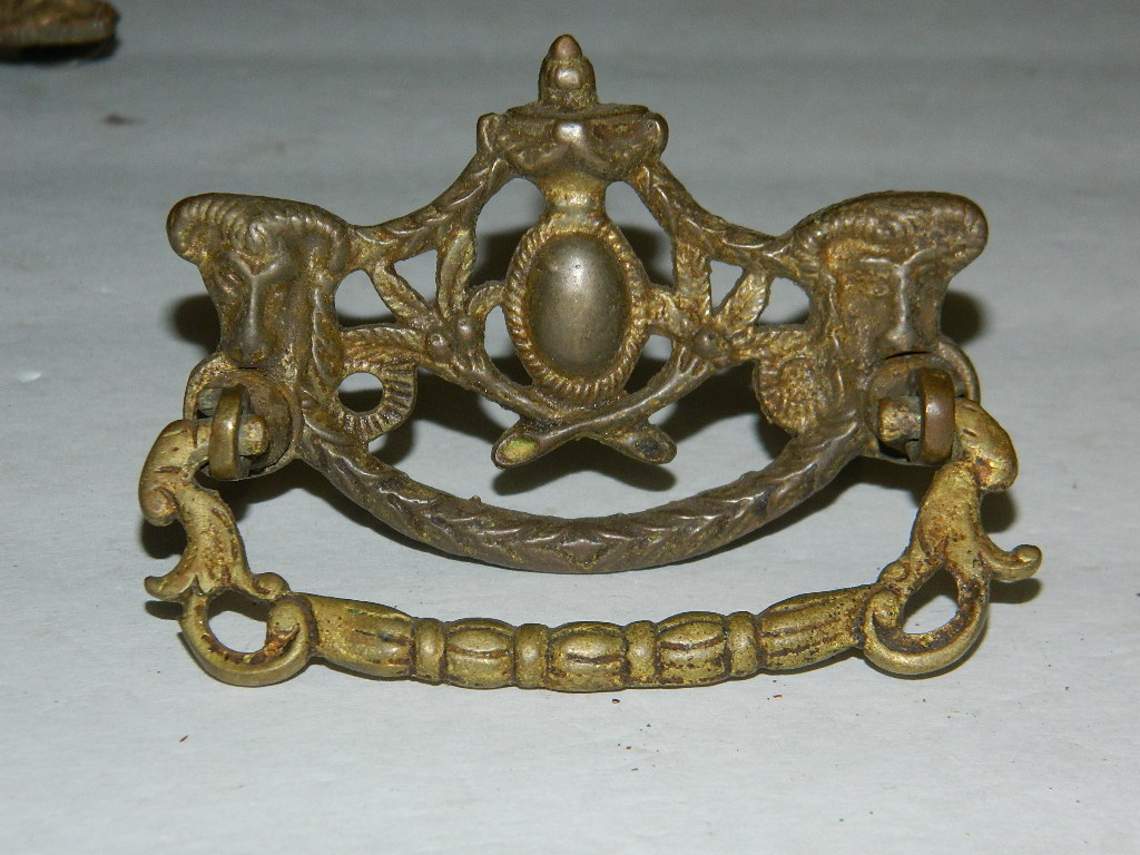 Antique Drawer Pulls