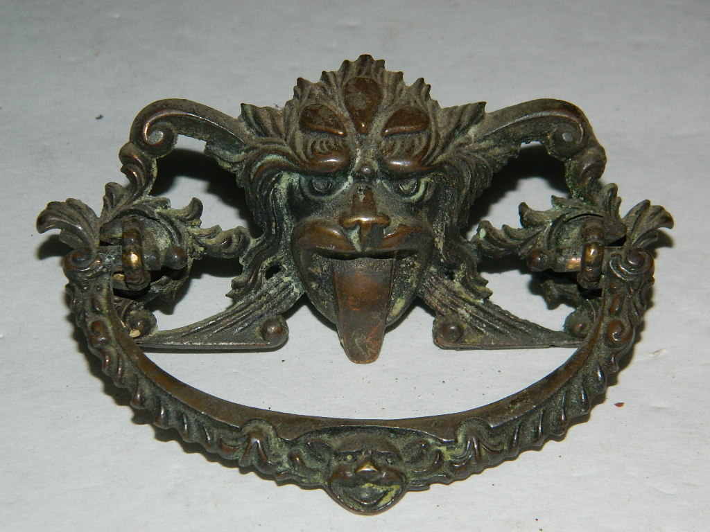 Antique Drawer Pulls