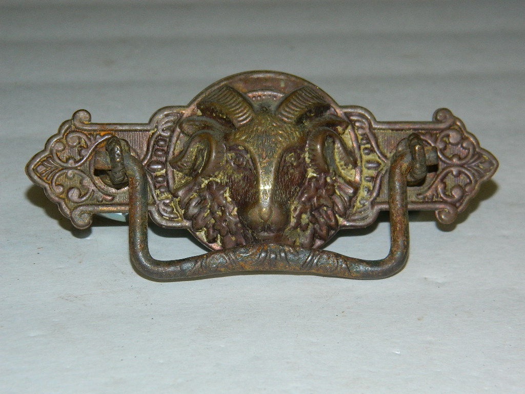 Antique Drawer Pulls