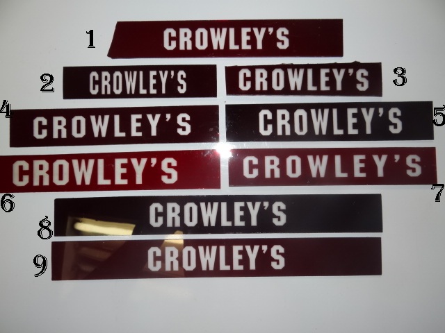 Antique Drawer Pulls