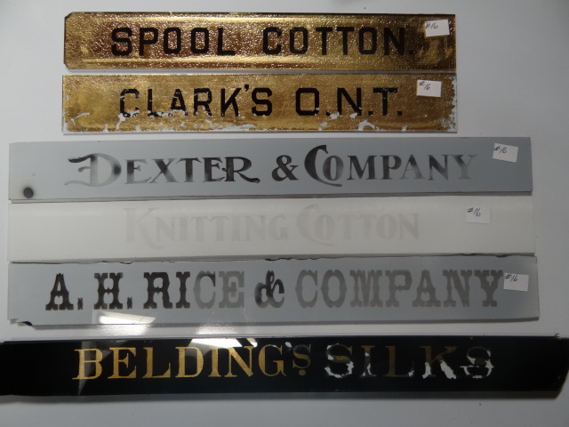 Antique Drawer Pulls