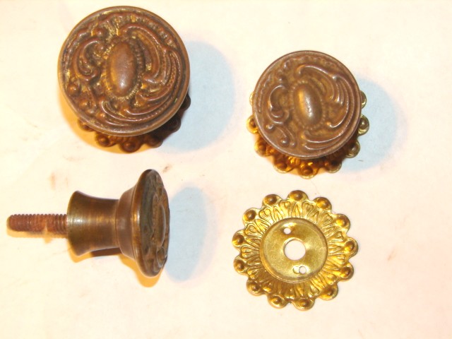 Antique Drawer Pulls