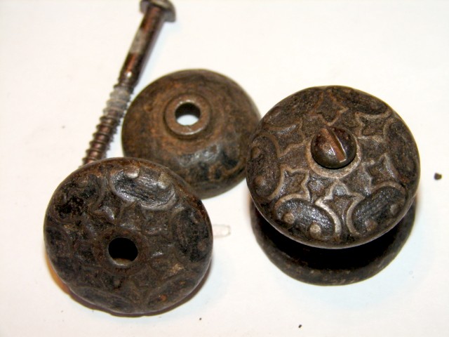 Antique Drawer Pulls
