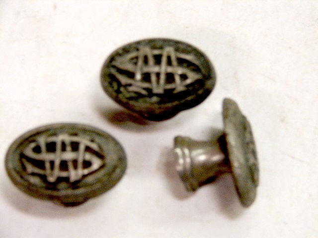 Antique Drawer Pulls