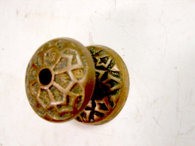 Antique Drawer Pulls