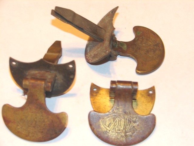 Antique Drawer Pulls