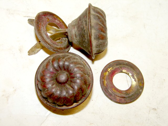 Antique Drawer Pulls