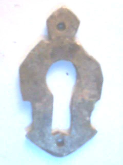 Early Escutcheons