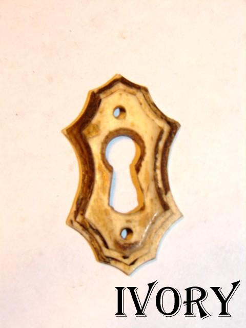Early Escutcheons