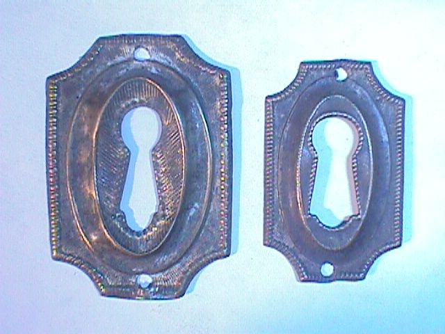 Early Escutcheons