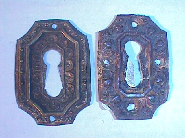 Early Escutcheons