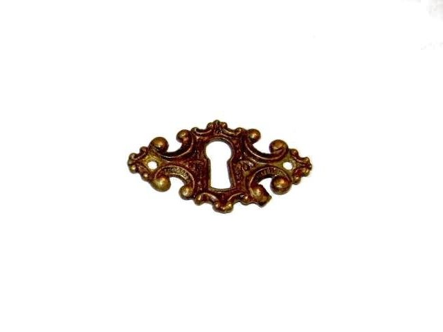 ANTIQUE RESTORATION HARDWARE AT ROBINSONS ANTIQUES ESCUTCHEONS