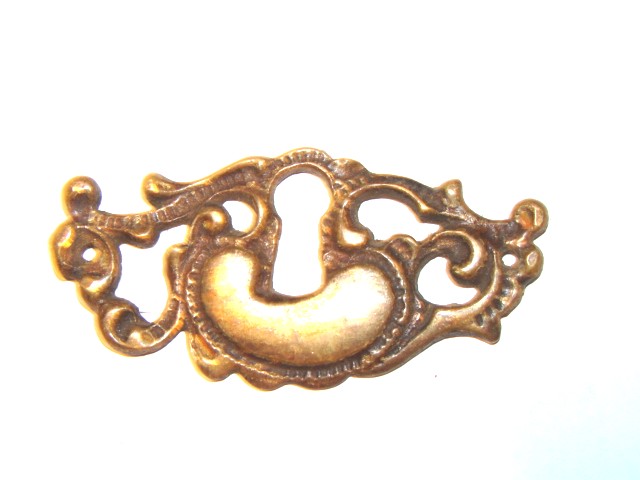 ANTIQUE RESTORATION HARDWARE AT ROBINSONS ANTIQUES ESCUTCHEONS