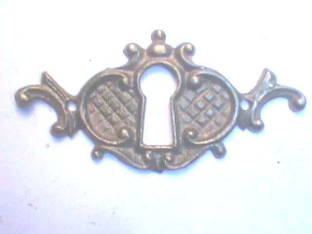 ANTIQUE RESTORATION HARDWARE AT ROBINSONS ANTIQUES ESCUTCHEONS