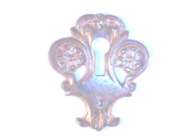 ANTIQUE RESTORATION HARDWARE AT ROBINSONS ANTIQUES ESCUTCHEONS