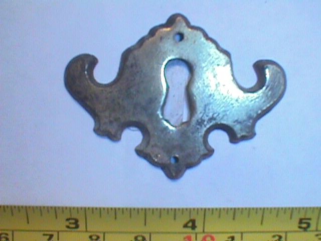 ANTIQUE RESTORATION HARDWARE AT ROBINSONS ANTIQUES ESCUTCHEONS