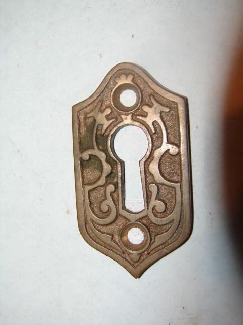 House Escutcheons