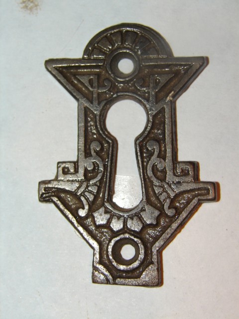 House Escutcheons