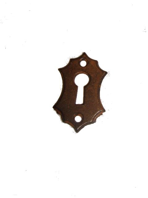 ANTIQUE RESTORATION HARDWARE AT ROBINSONS ANTIQUES ESCUTCHEONS