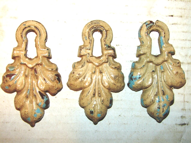 Early Escutcheons